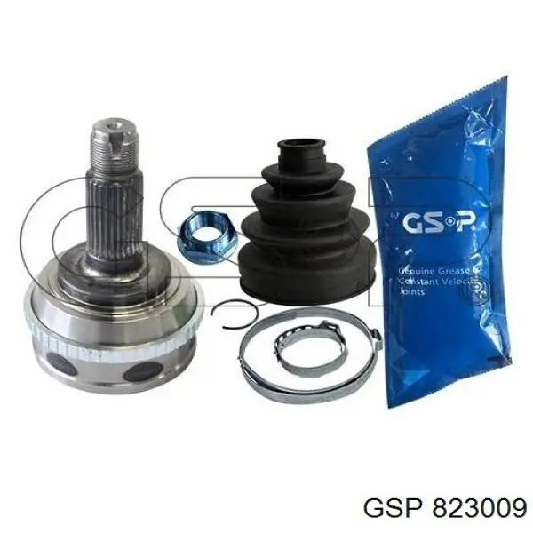 823009 GSP Наружная граната