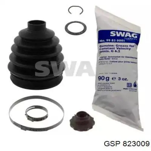 Граната колесная GSP 823009 цена, от 26.34 USD