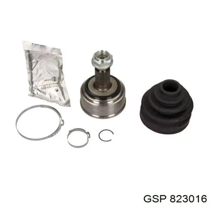 Купить 823016 GSP Внешняя граната