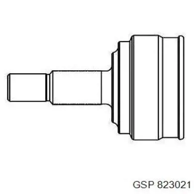 ШРУС наружный передний правый GSP 823021