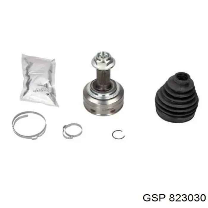 ШРУС наружный GSP 823030