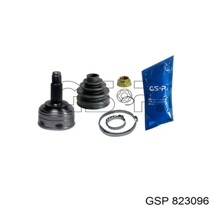 Купить GI416 Japan Parts Внешняя граната