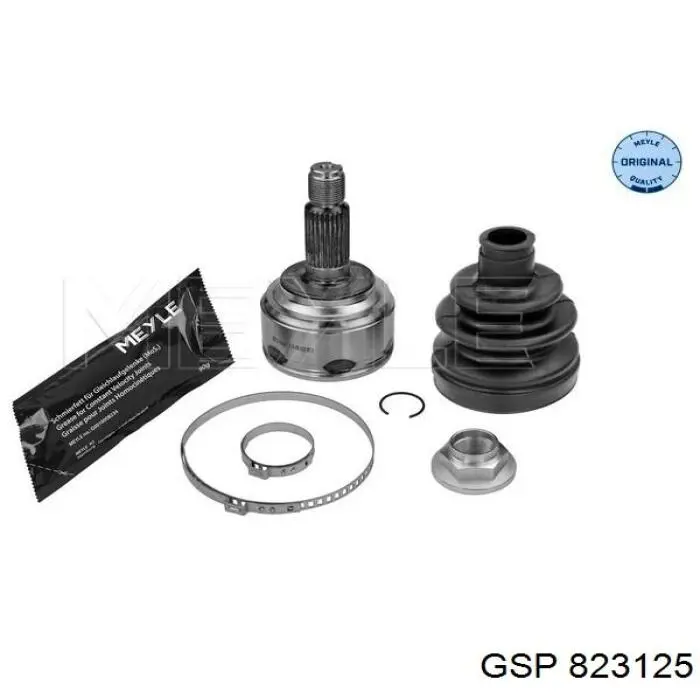 Граната колесная GSP 823125 цена, от 27.16 USD