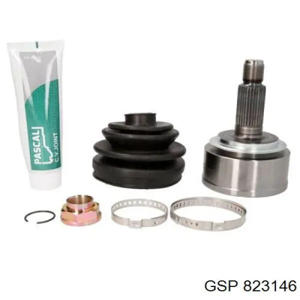 Граната колесная Cifam 607680 цена, от 35.60 USD