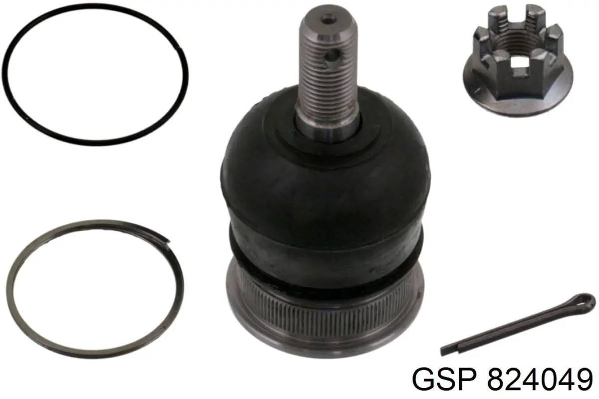 Граната колесная GSP 824049 цена, от 38.27 USD