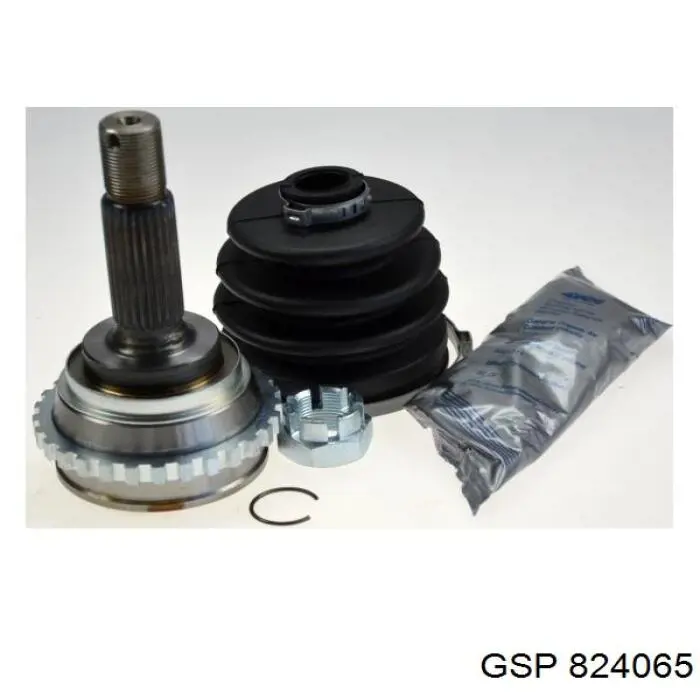 ШРУС наружный Hyundai/Kia 4950025301