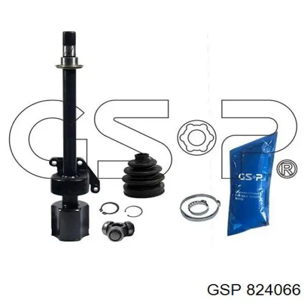 ШРУС наружный Magneti Marelli 302015100160