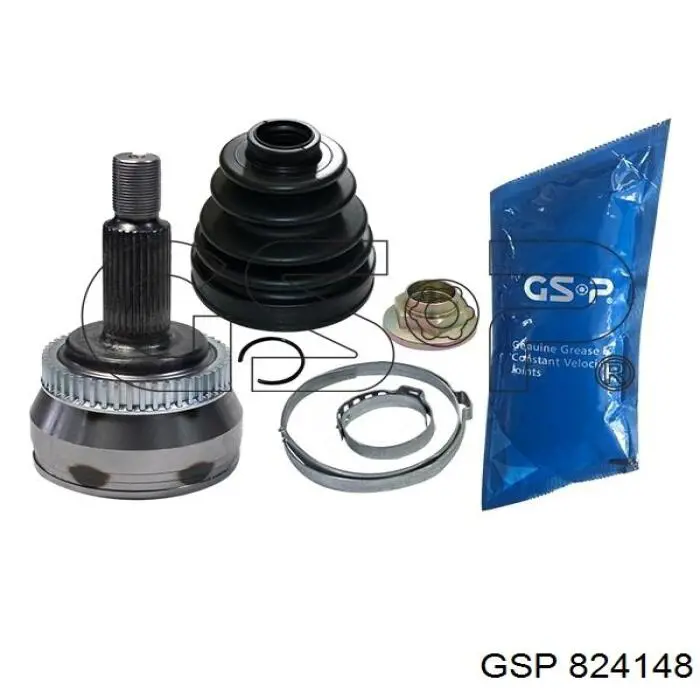 Граната колесная GSP 824148 цена, от 35.82 USD