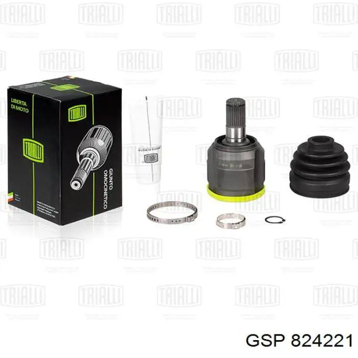 Граната колесная SNR OJK84008 цена, от 42.57 USD