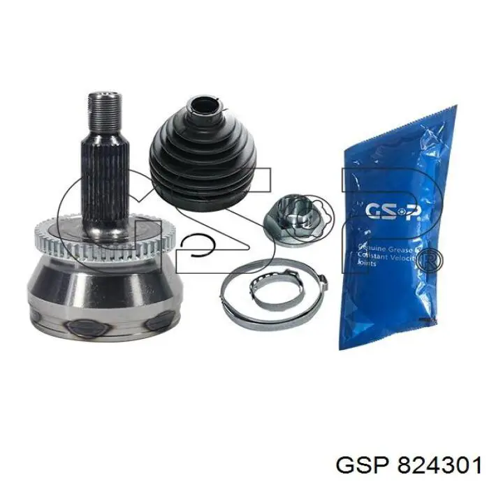 Граната колесная GSP 824301 цена, от 42.29 USD