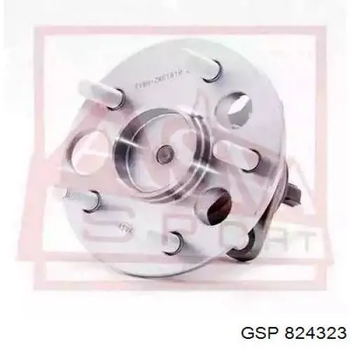 Купить 824323 GSP ШРУС наружный задний