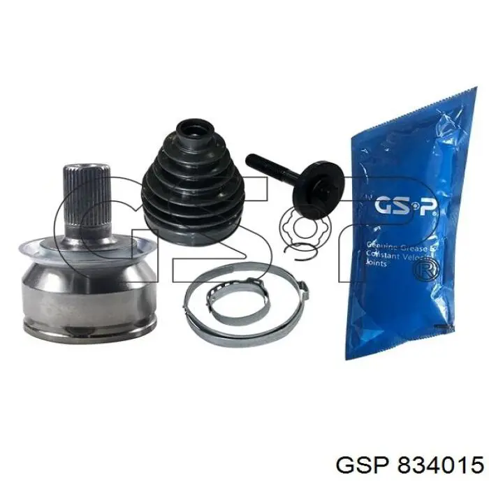 Граната колесная GSP 834015 цена, от 23.95 USD