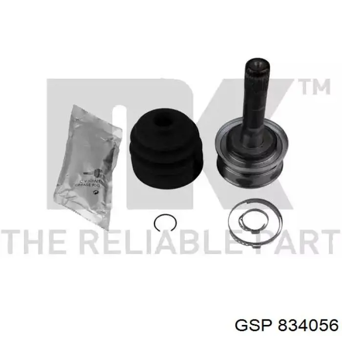 ШРУС наружный Magneti Marelli 302015100179