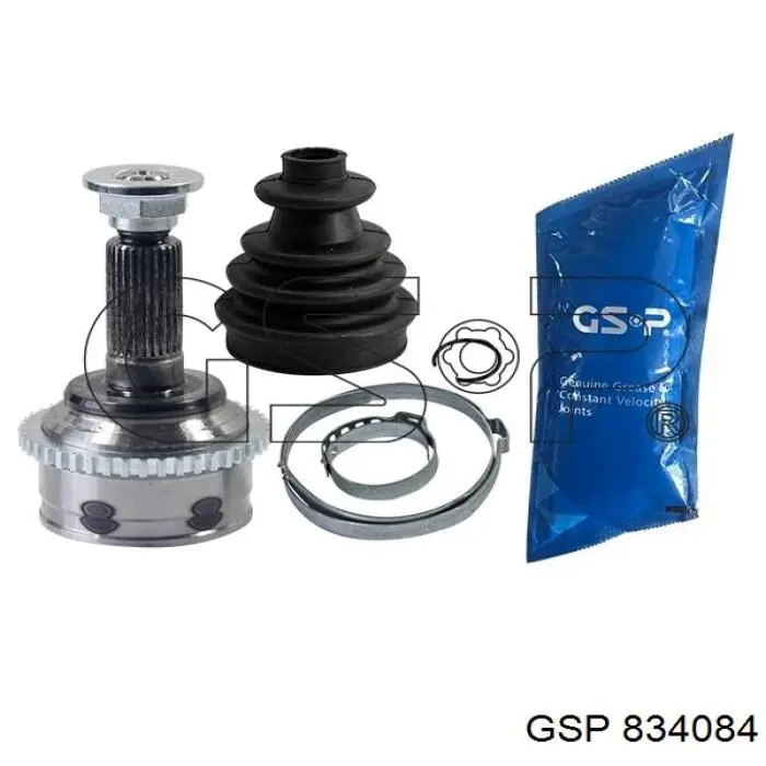 GF092560XA Mazda Наружная граната