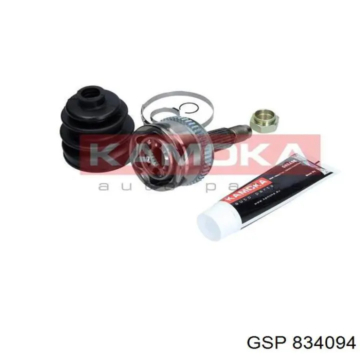 ШРУС наружный передний G10344PC Pascal