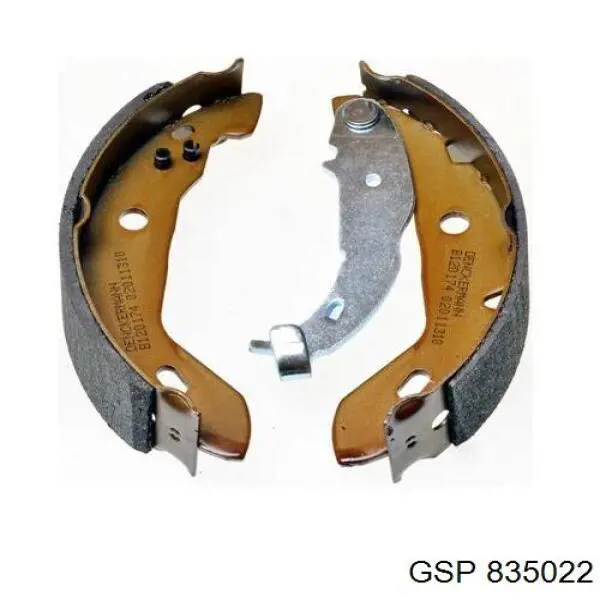 ШРУС наружный GSP 835022