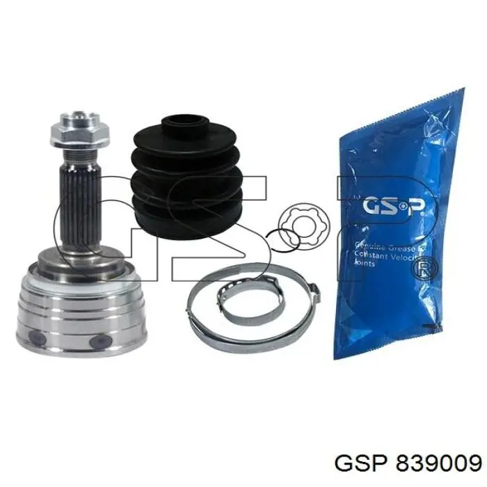 839009 GSP