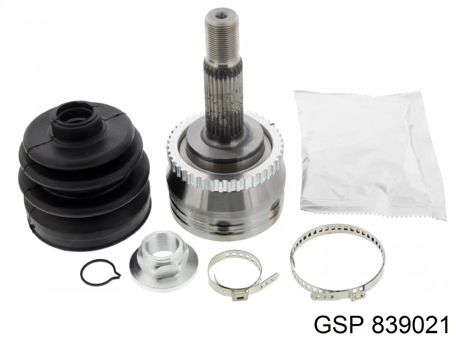 ШРУС наружный передний G15026 Pascal