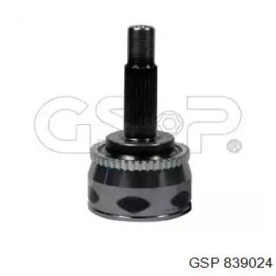 Граната колесная GSP 839024 цена, от 27.96 USD