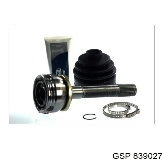 839027 GSP Наружная граната