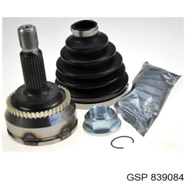 Граната колесная GSP 839084 цена, от 18.16 USD