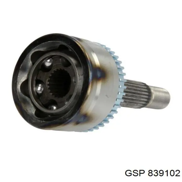 Граната колесная GSP 839102 цена, от 27.69 USD