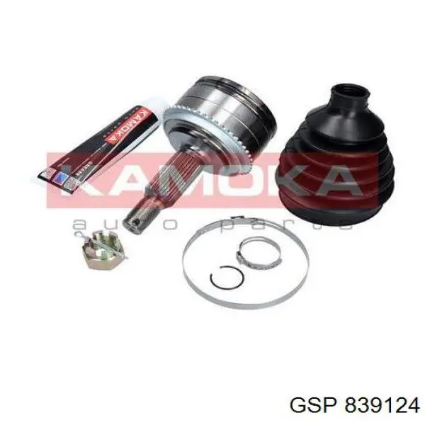 Граната колесная GSP 839124 цена, от 38.16 USD