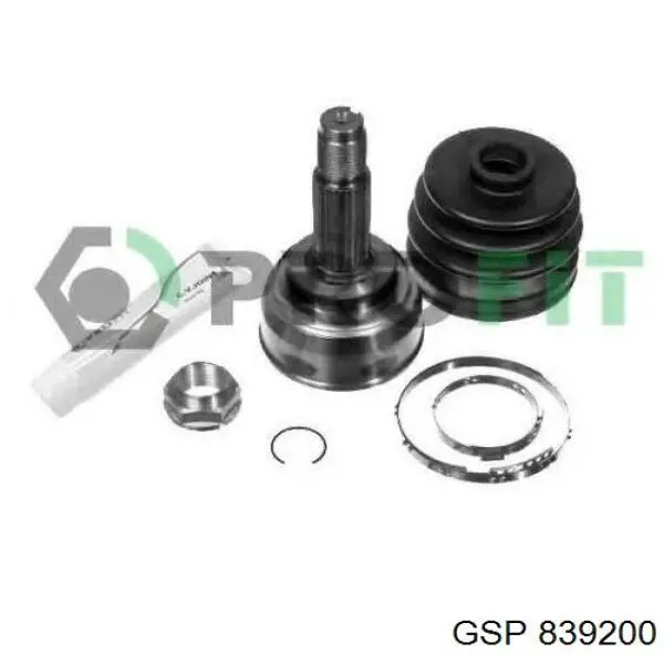 Граната колесная Safety TA39200CVO цена, от 44.13 USD