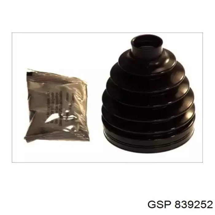 Шарнир равных угловых скоростей задний GSP 839252 цена, от 34.54 USD