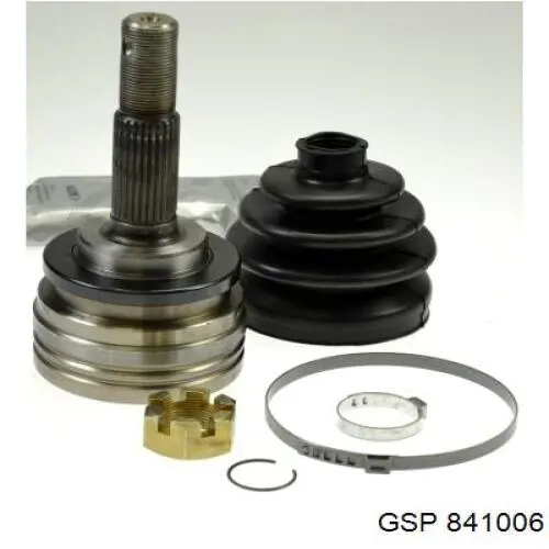 Граната колесная GSP 841006 цена, от 30.68 USD