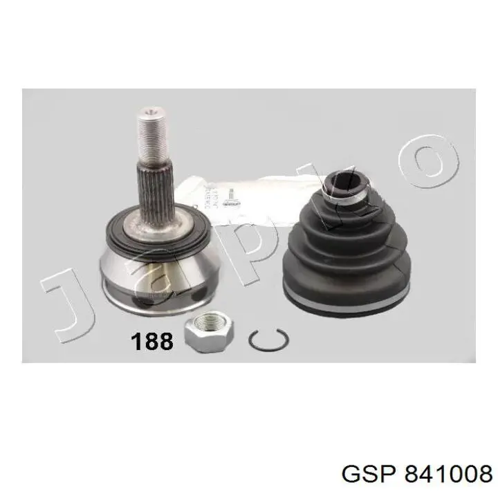 841008 GSP Наружная граната
