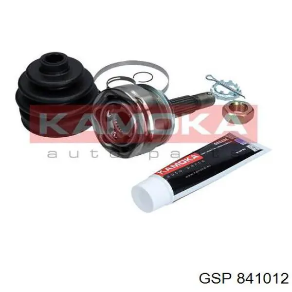 Граната колесная GSP 841012 цена, от 25.74 USD