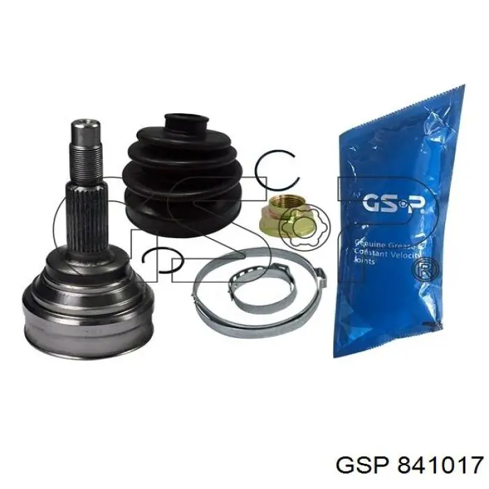 Купить 841017 GSP Внешняя граната