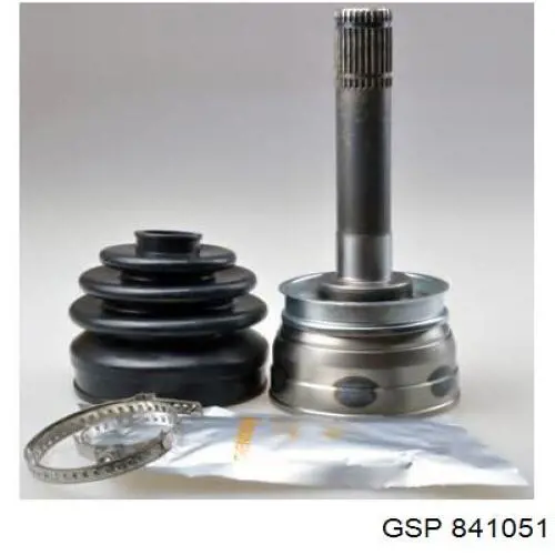 Граната колесная GSP 841051 цена, от 38.16 USD