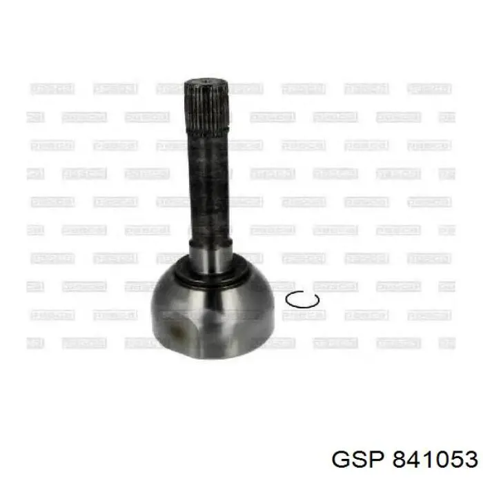Граната колесная GSP 841053 цена, от 36.06 USD