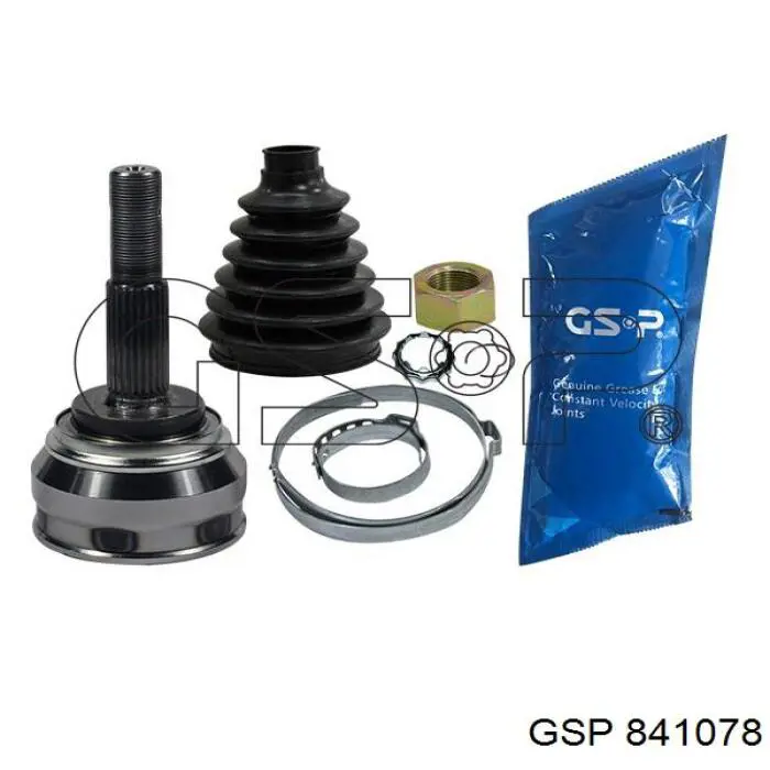 Граната колесная GSP 841078 цена, от 15.73 USD