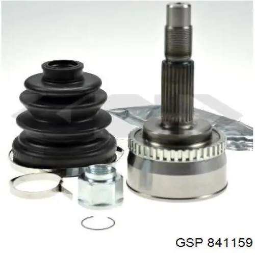 ШРУС наружный Japan Parts GI171