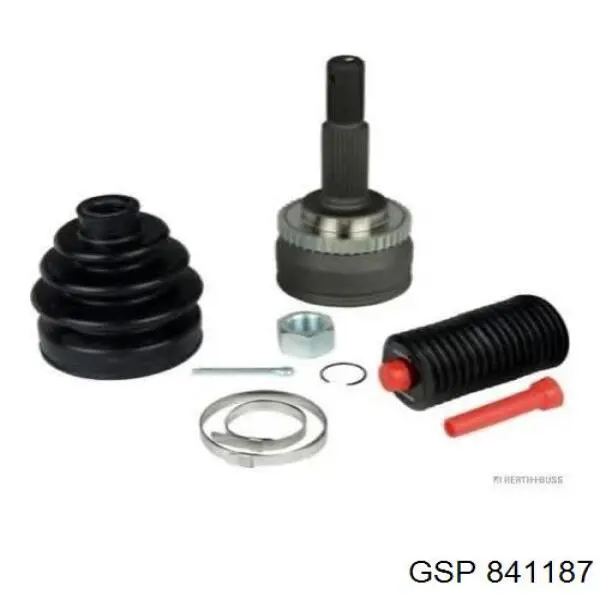 Граната колесная GSP 841187 цена, от 32.39 USD