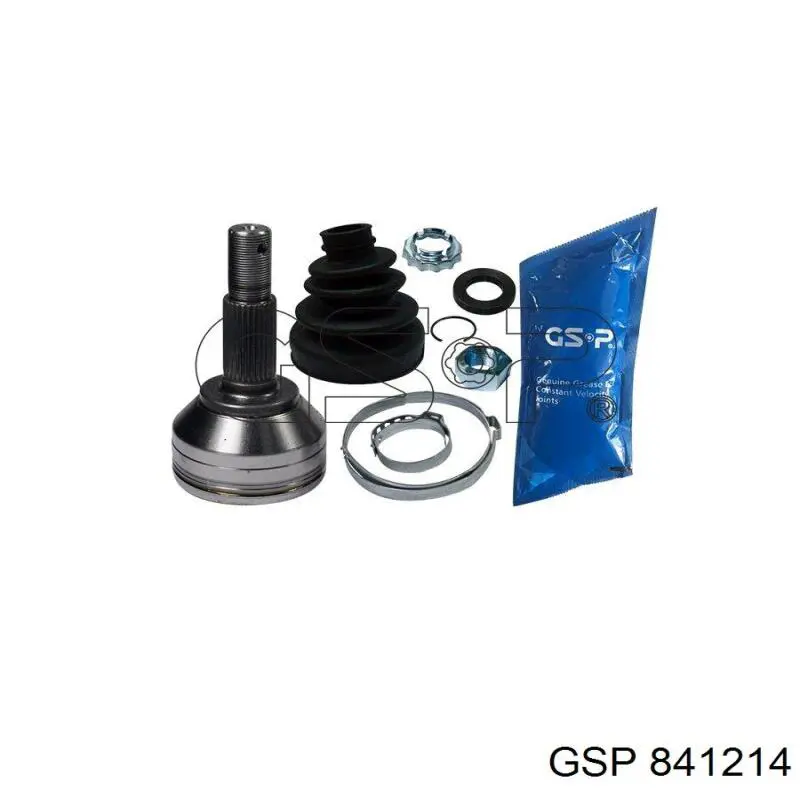 Купить 491295 Maxgear Внешняя граната