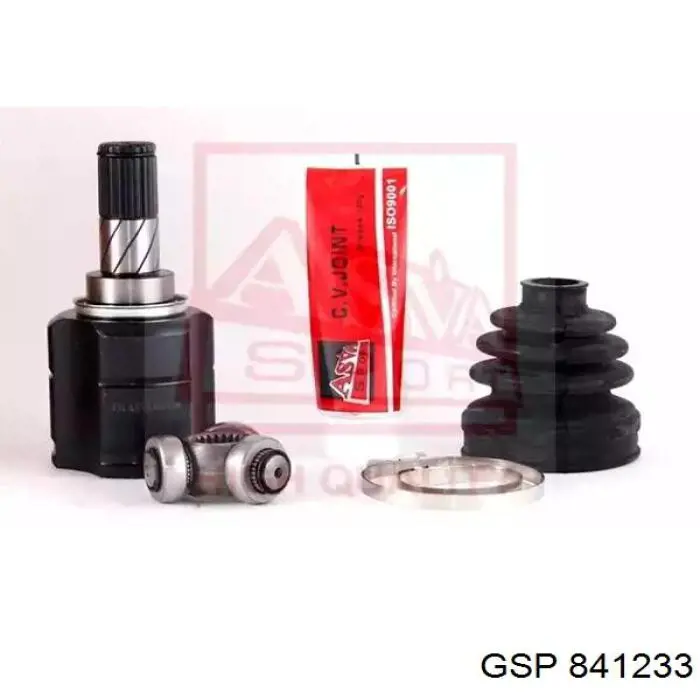Граната колесная GSP 841233 цена, от 19.21 USD
