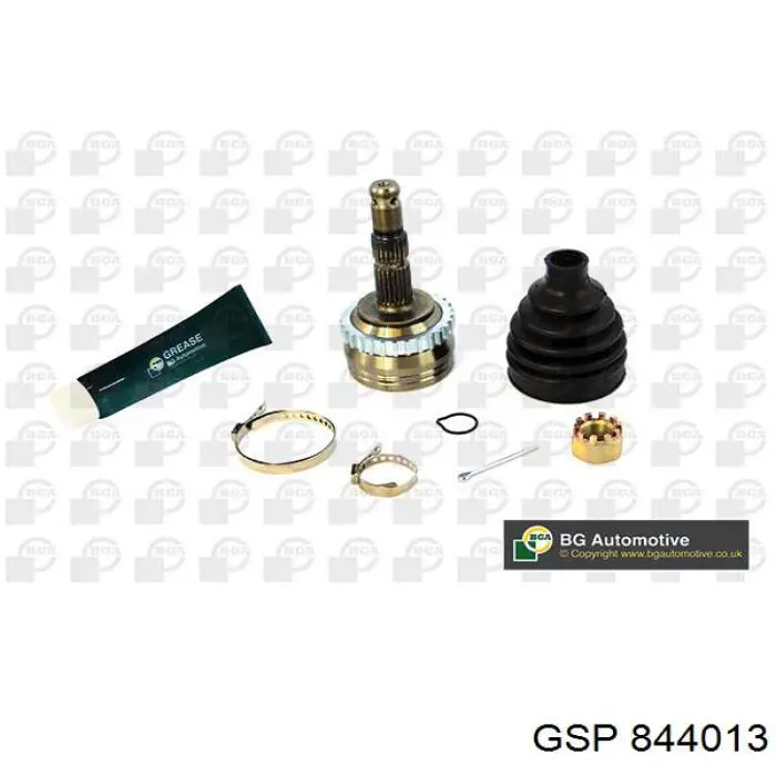Купить 844013 GSP Внешняя граната