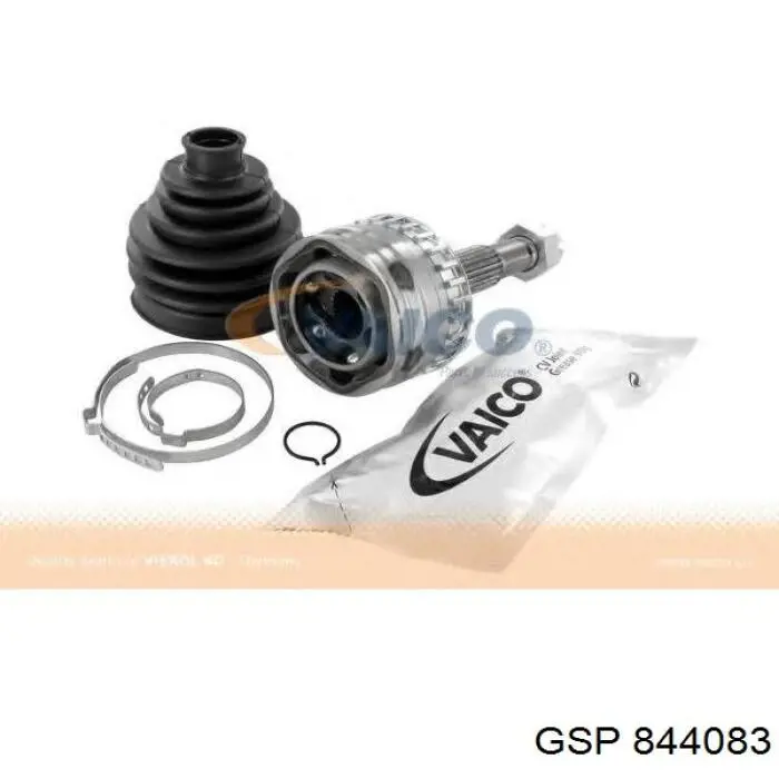 Граната колесная GSP 844083 цена, от 38.83 USD
