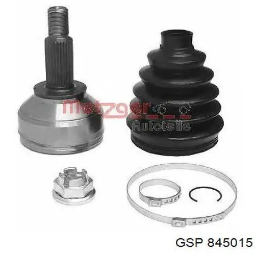 ШРУС наружный передний GI163 Japan Parts
