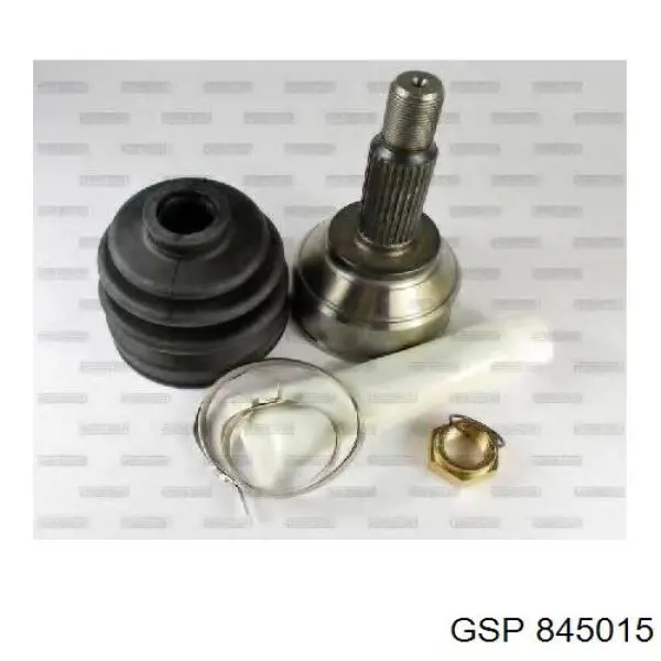 ШРУС наружный Japan Parts GI163