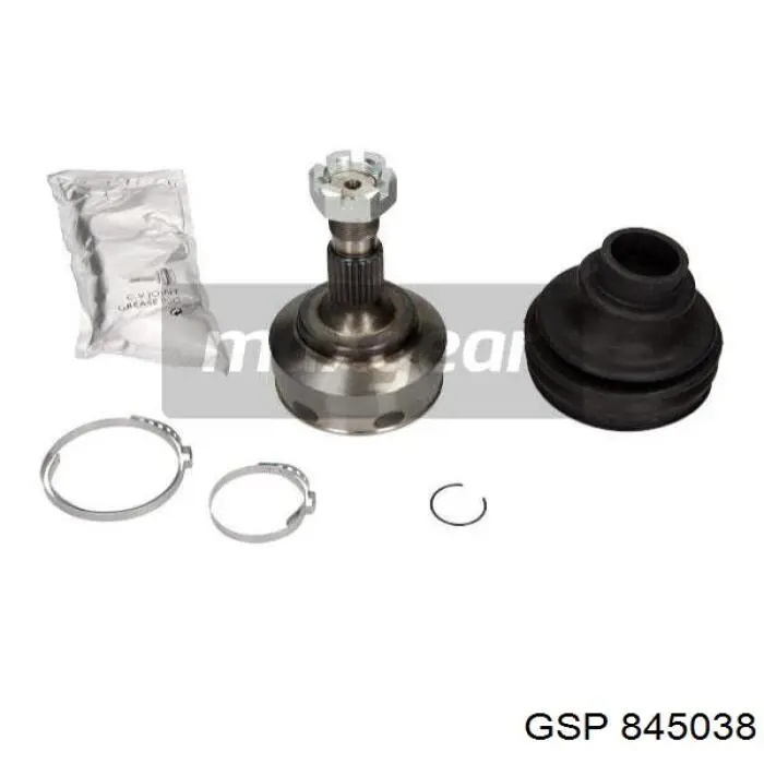 Граната колесная Kamoka 7612 цена, от 26.61 USD