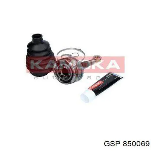 Граната колесная GSP 850069 цена, от 24.07 USD