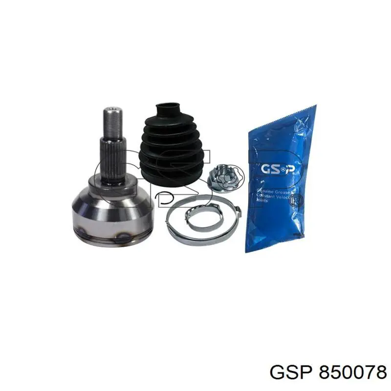 Граната колесная GSP 850078 цена, от 29.72 USD