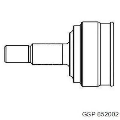 ШРУС наружный передний 852002 GSP