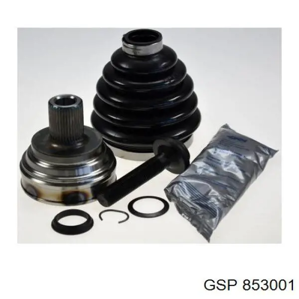 Граната колесная GSP 853001 цена, от 27.18 USD