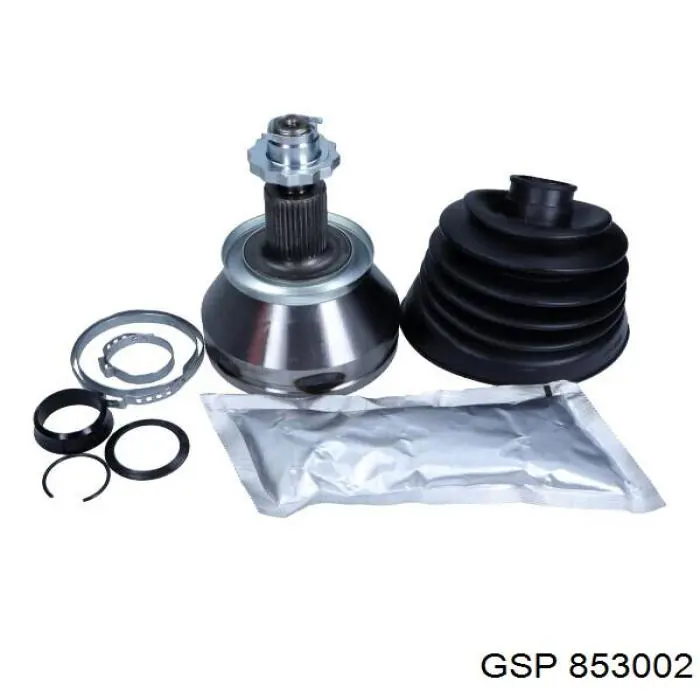 Граната колесная GSP 853002 цена, от 28.71 USD